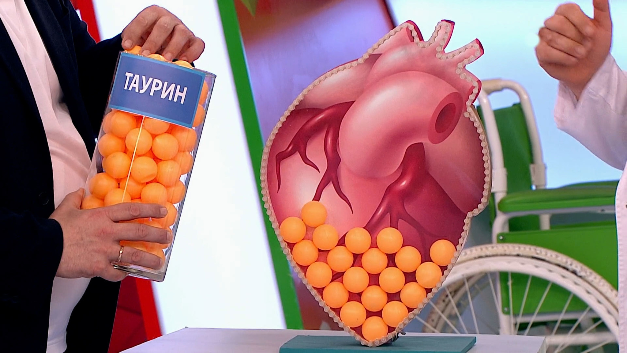 Все про таурин