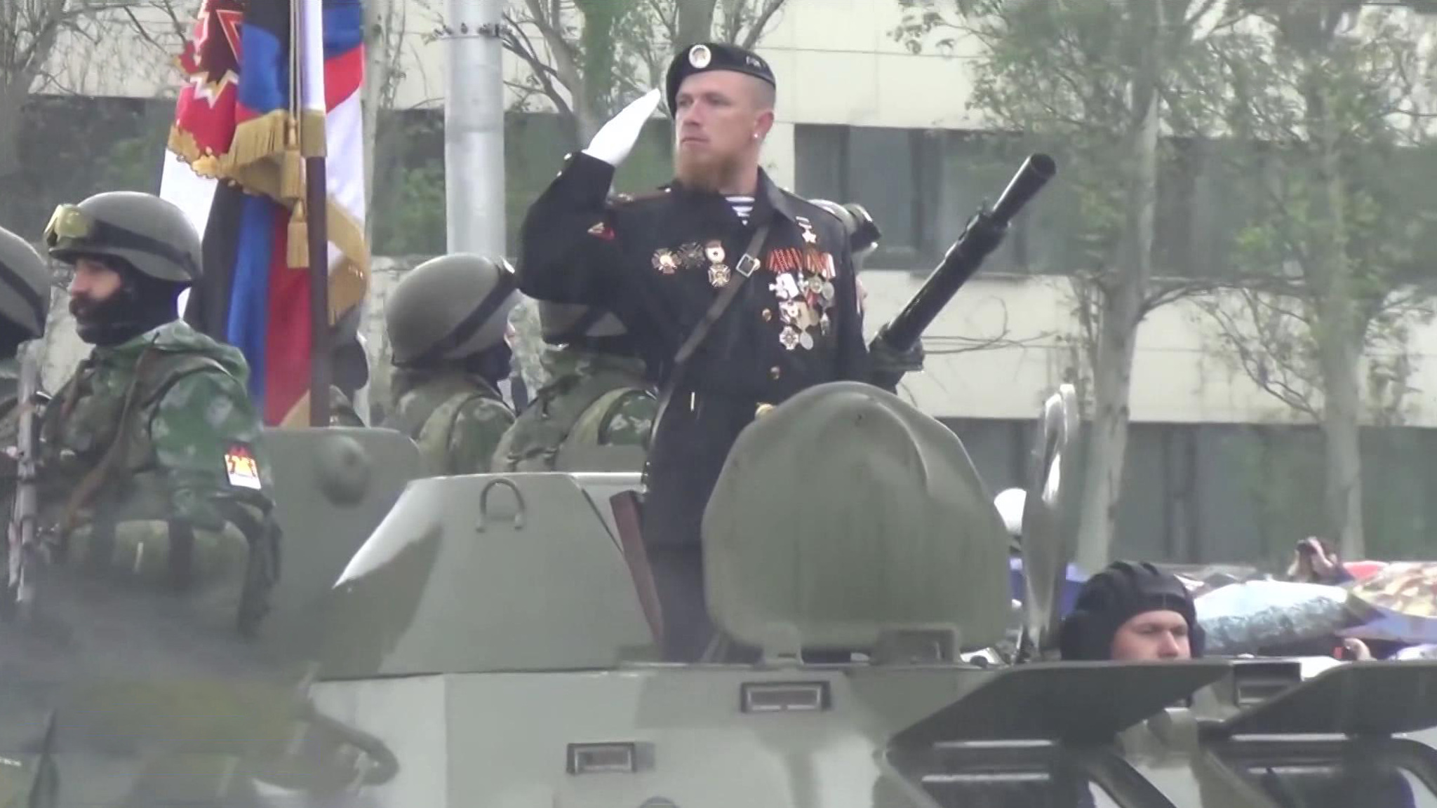 Герои сменяют друг друга: отец Владимира Жоги возглавил легендарную "Спарту"
