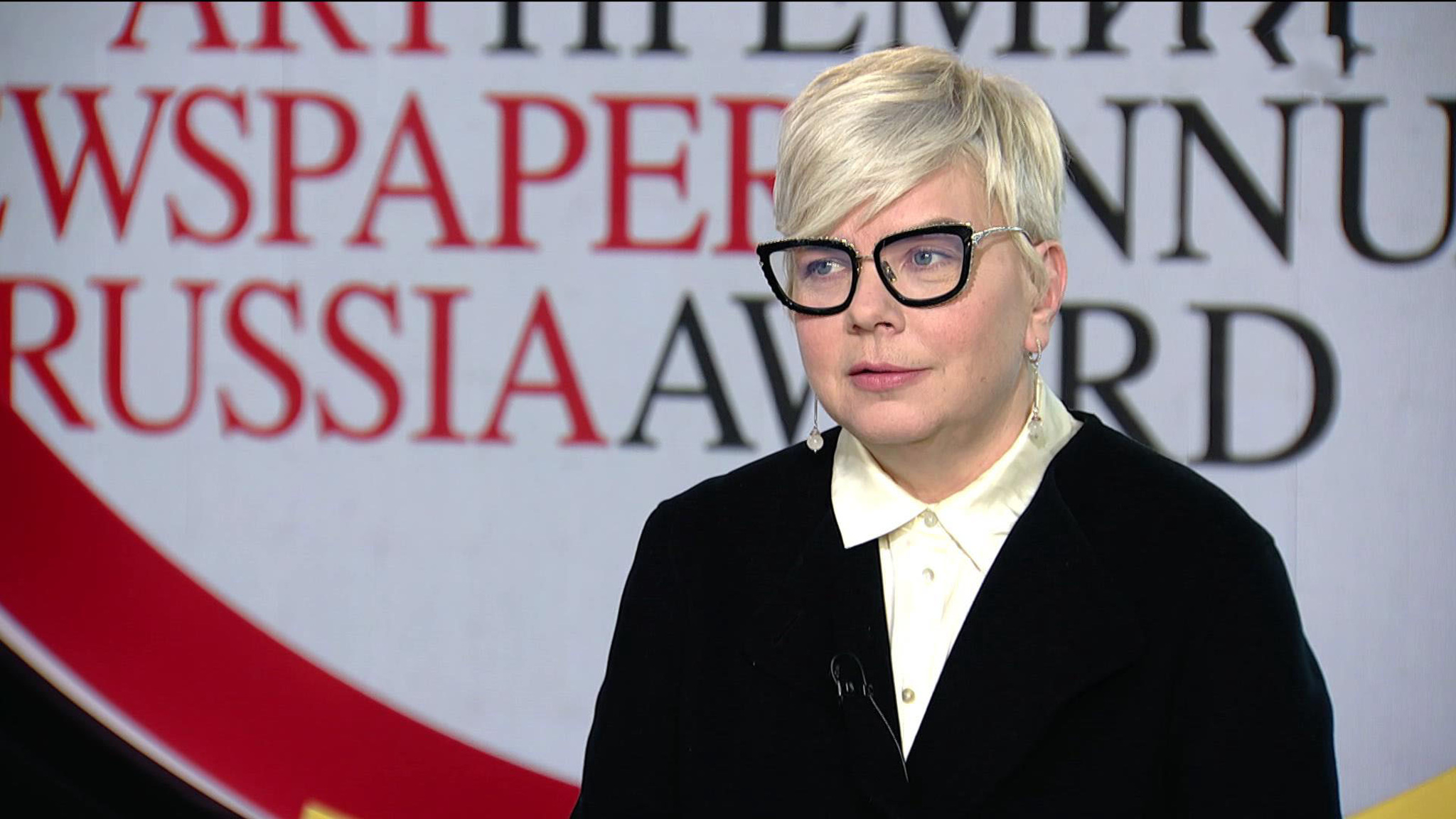 Главный редактор The Art Newspaper Russia Милена Орлова – о юбилейной премии