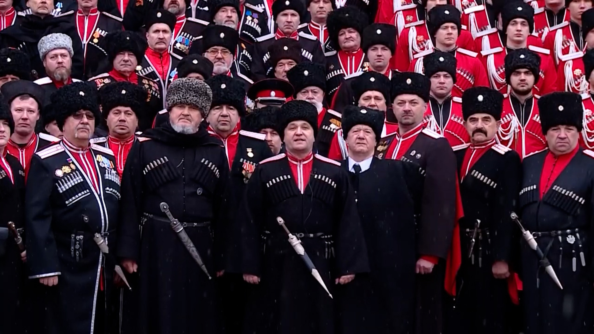 Центральный музей российского казачества в Москве откроется в 2024 году