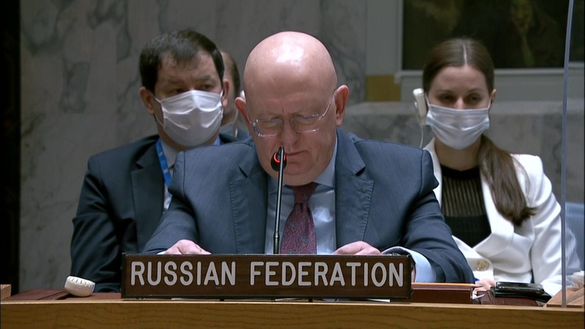 Представитель России предупредил о биологической угрозе