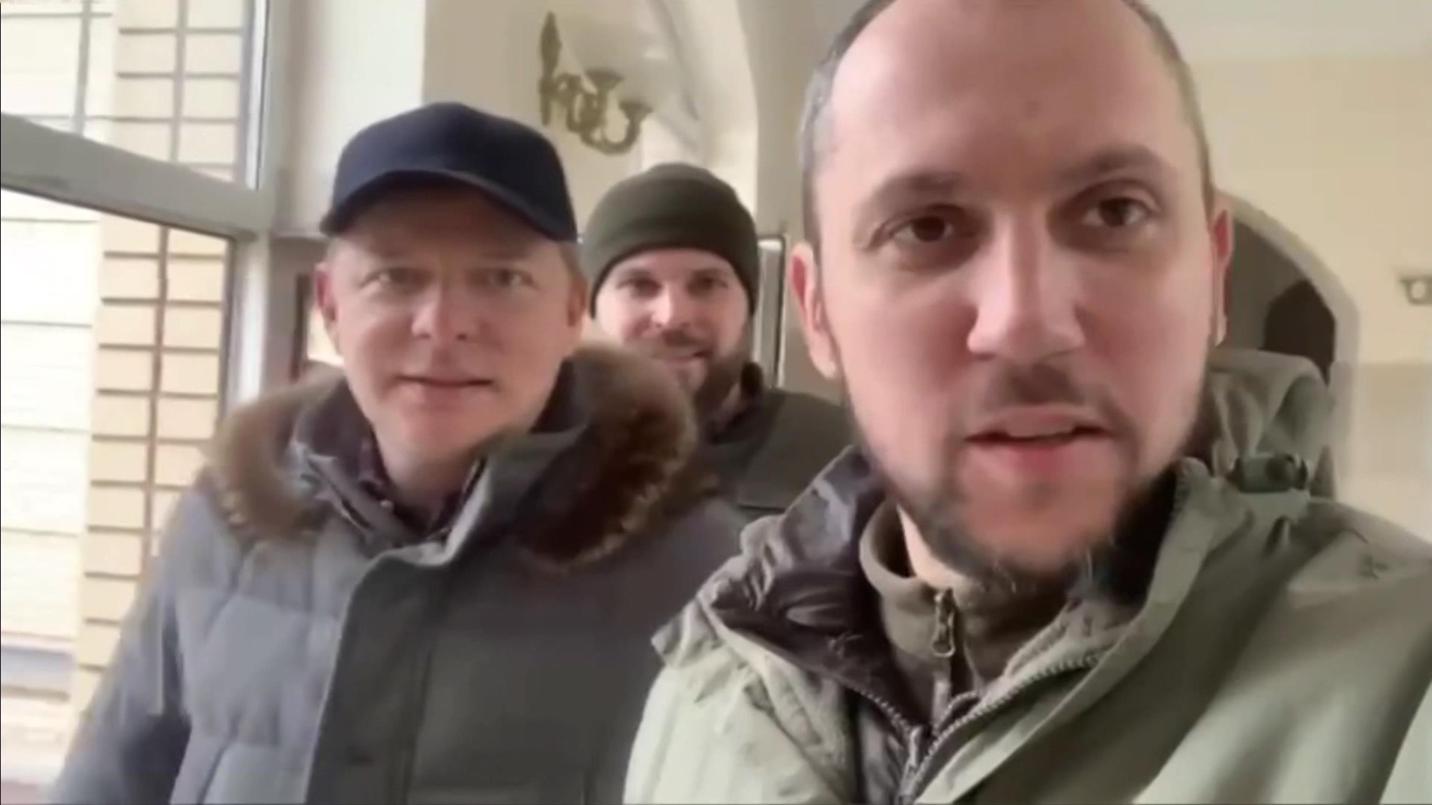 Мародеры поселились в квартире украинского депутата