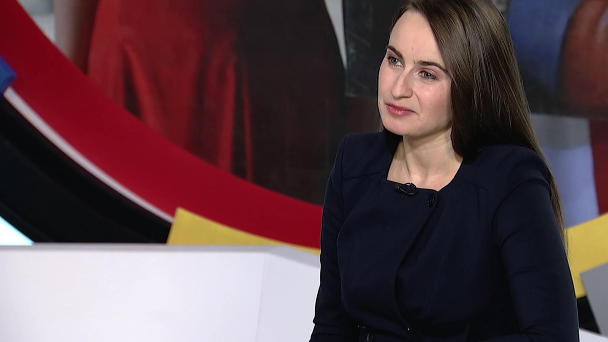 Елизавета Корнеева – о постановке "Vita Nuova"