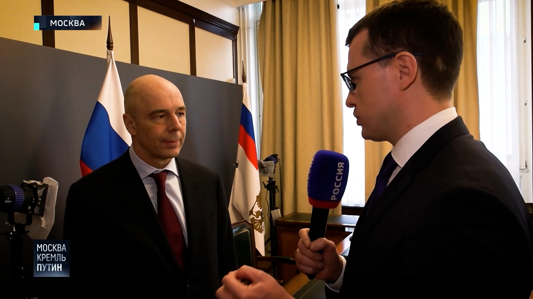 Министр финансов о повышении пенсий