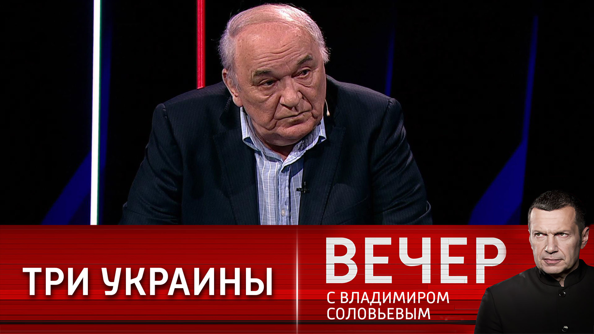 Баранец об "огромной подкове на карте, огибающей Украину"