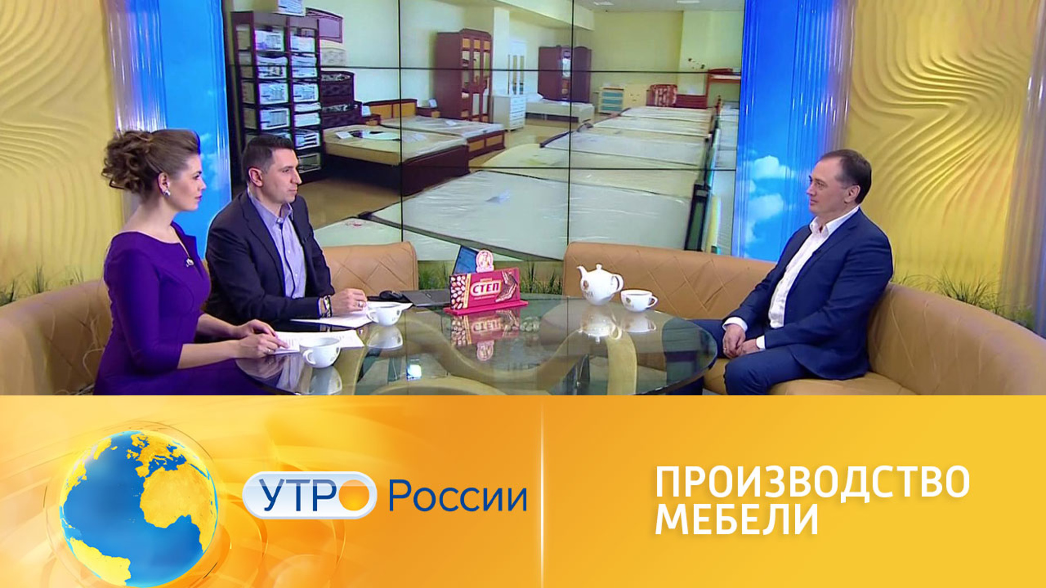 Производители мебели готовятся к новым вызовам в условиях санкций