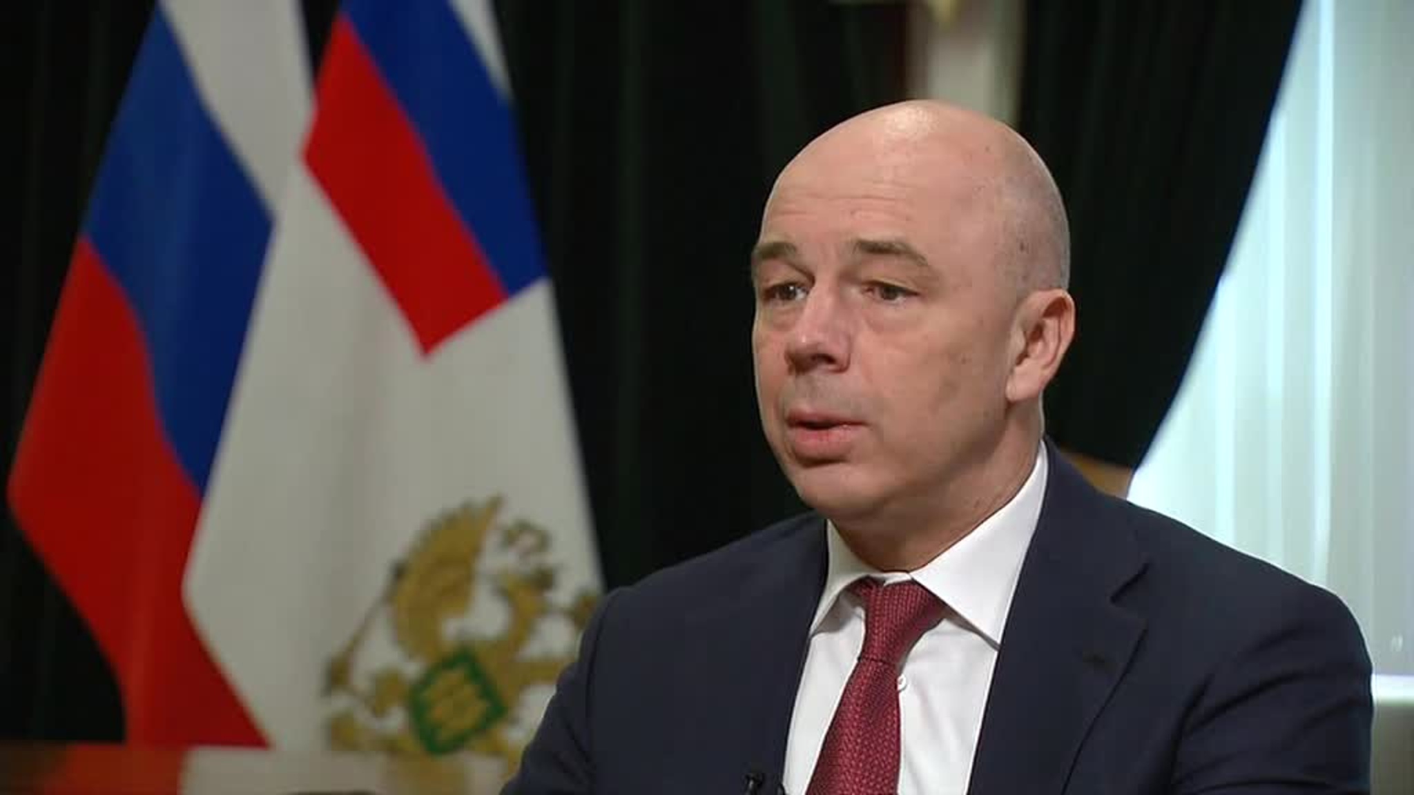 Силуанов: Запад стреляет себе в ногу