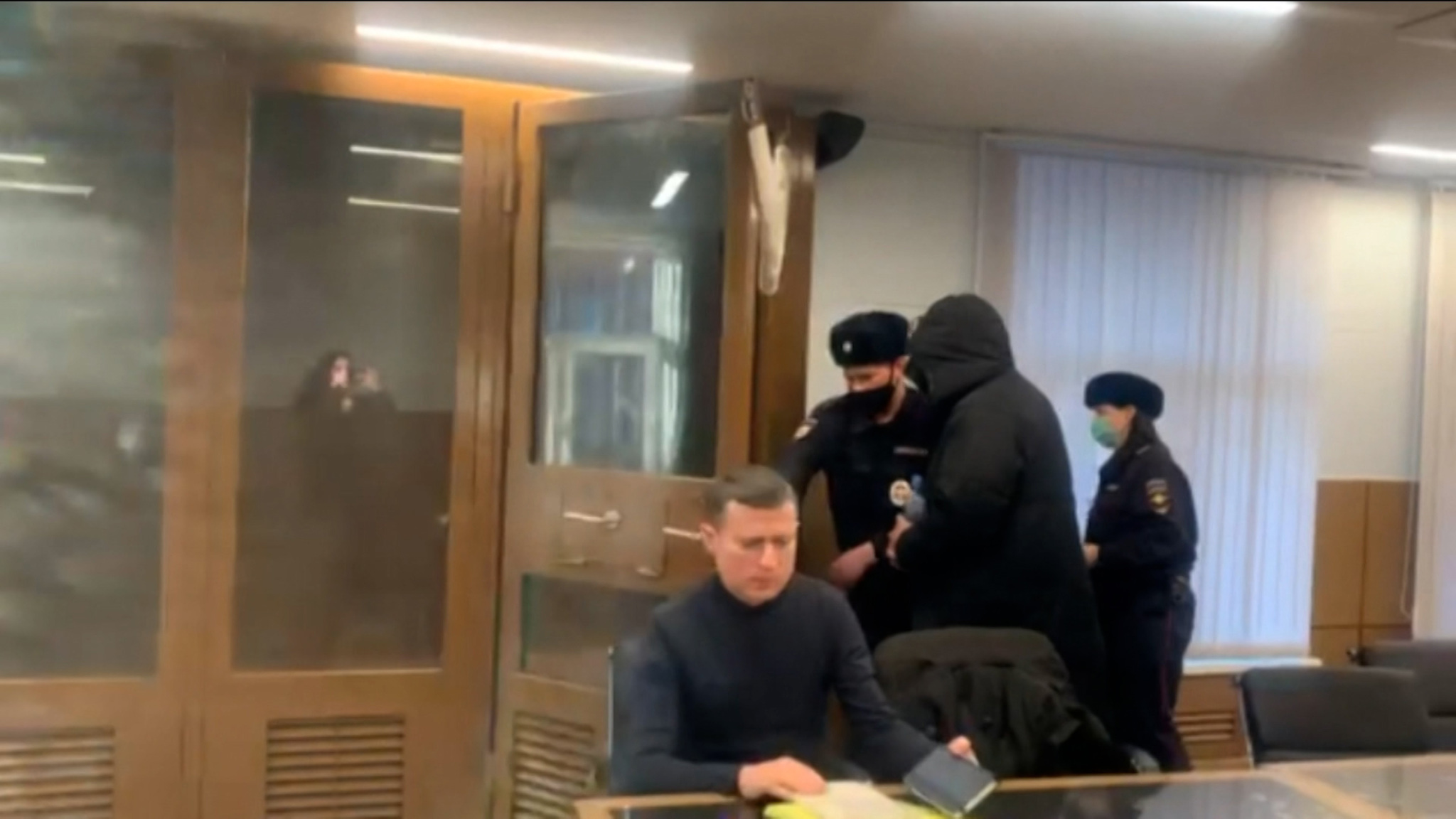 Убийца Грэтты Ведлер рассказал, как и почему расправился с моделью