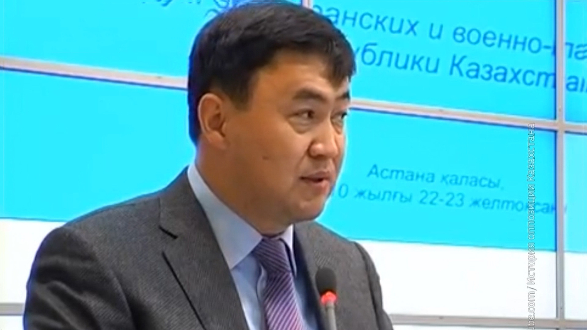 Племянник Назарбаева может остаться под стражей на время следствия