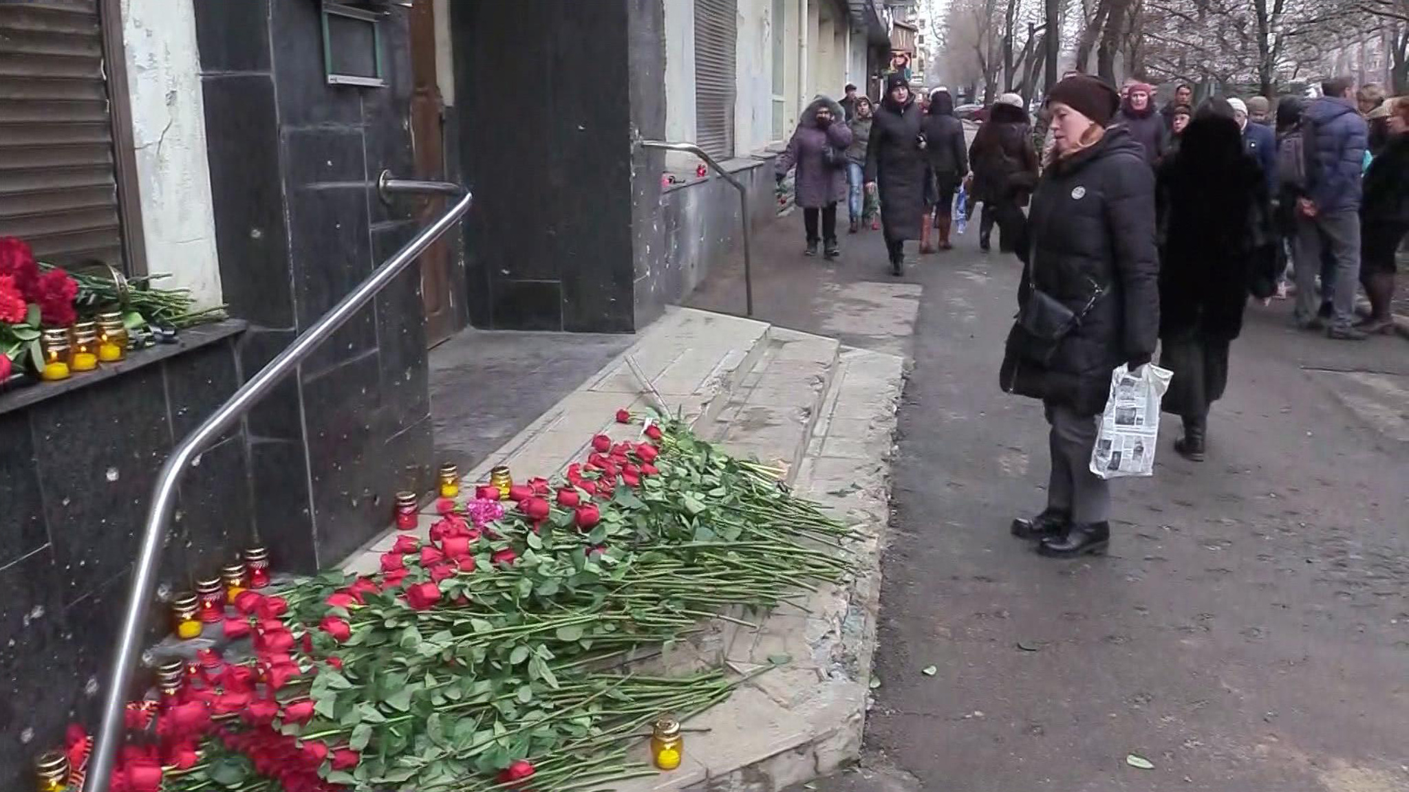 Это было чудо: ребенок спасся от "Точки-У"