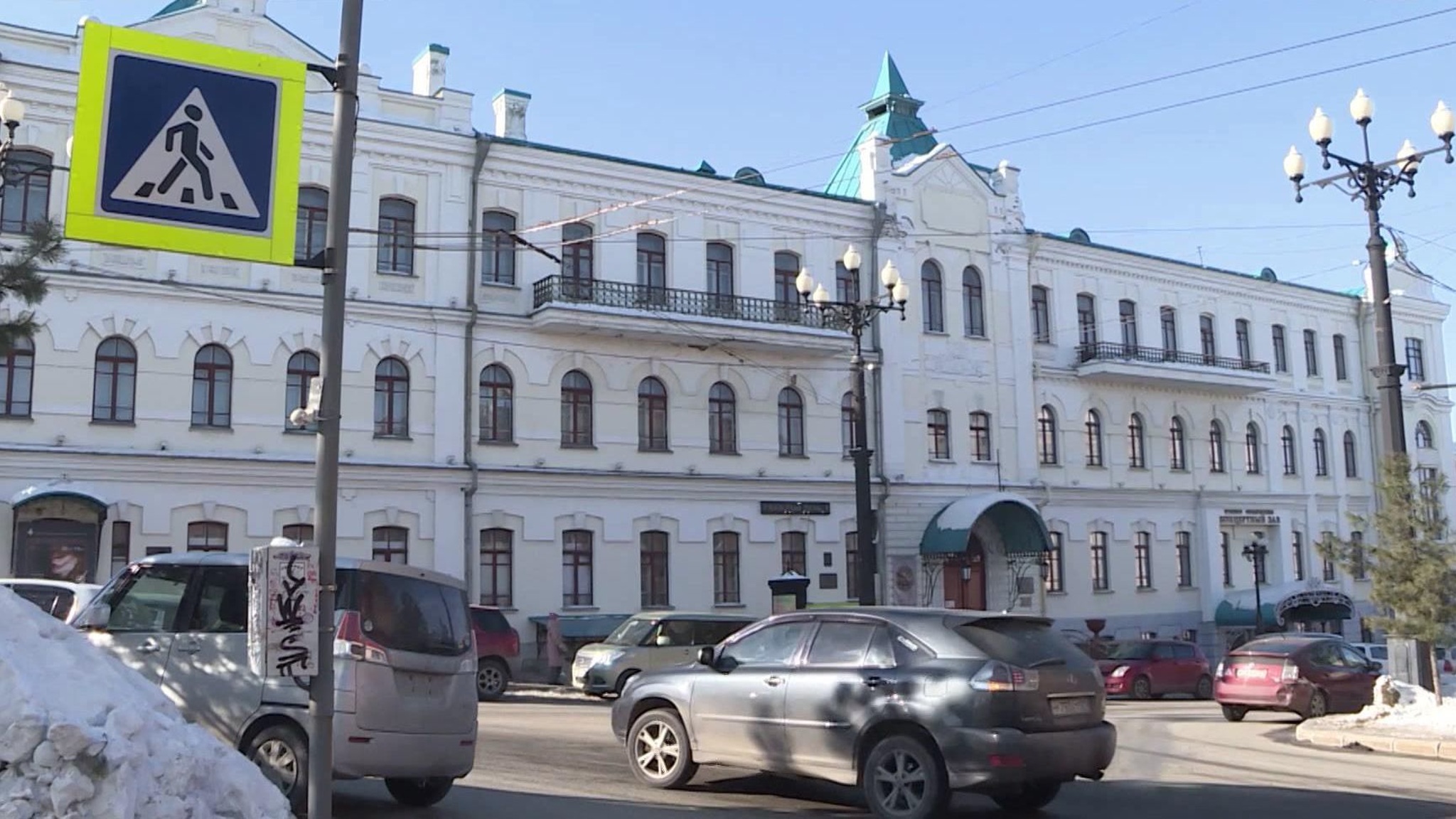 Новое здание Дальневосточного художественного музея планируют построить в Хабаровске