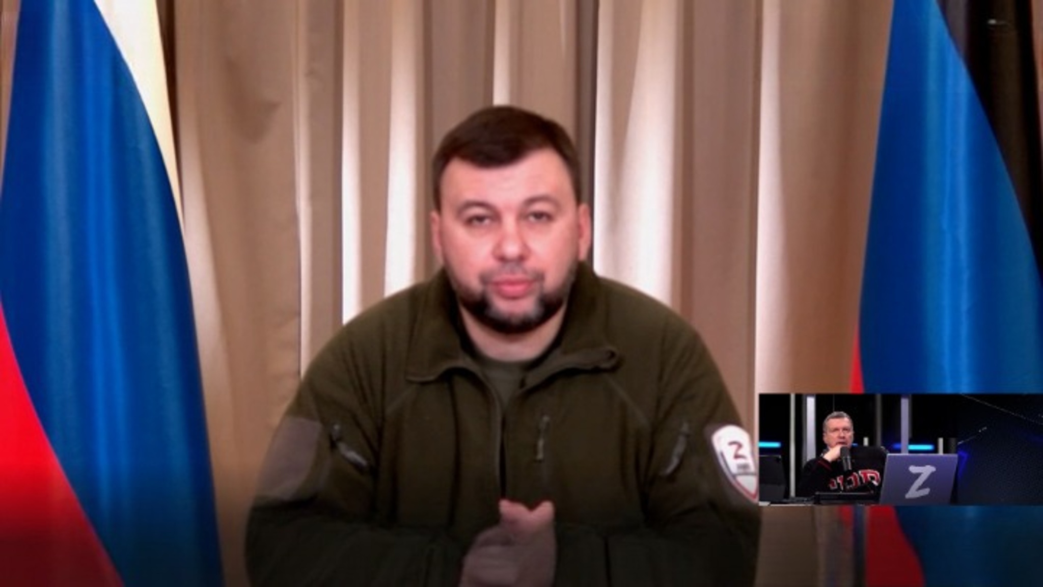 Актуален ли вопрос о границе с Россией? Ответ главы ДНР