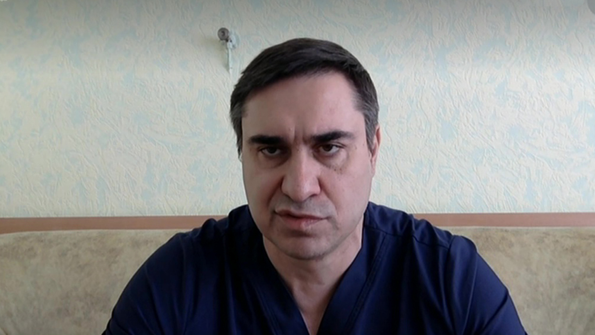 Дмитрий Хубезов: российская помощь Донбассу видна на каждом углу