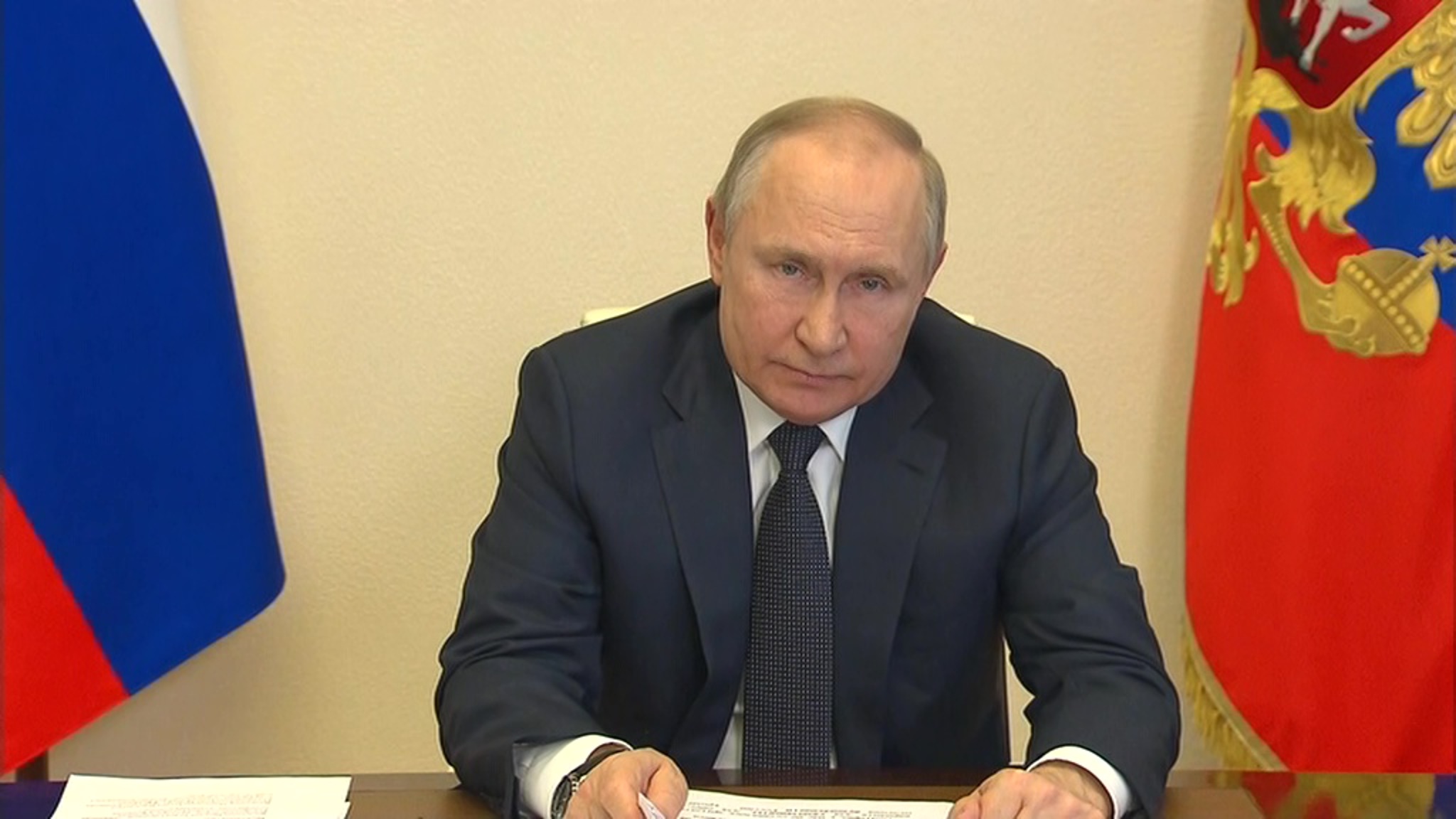 Путин – о повышении социальных выплат