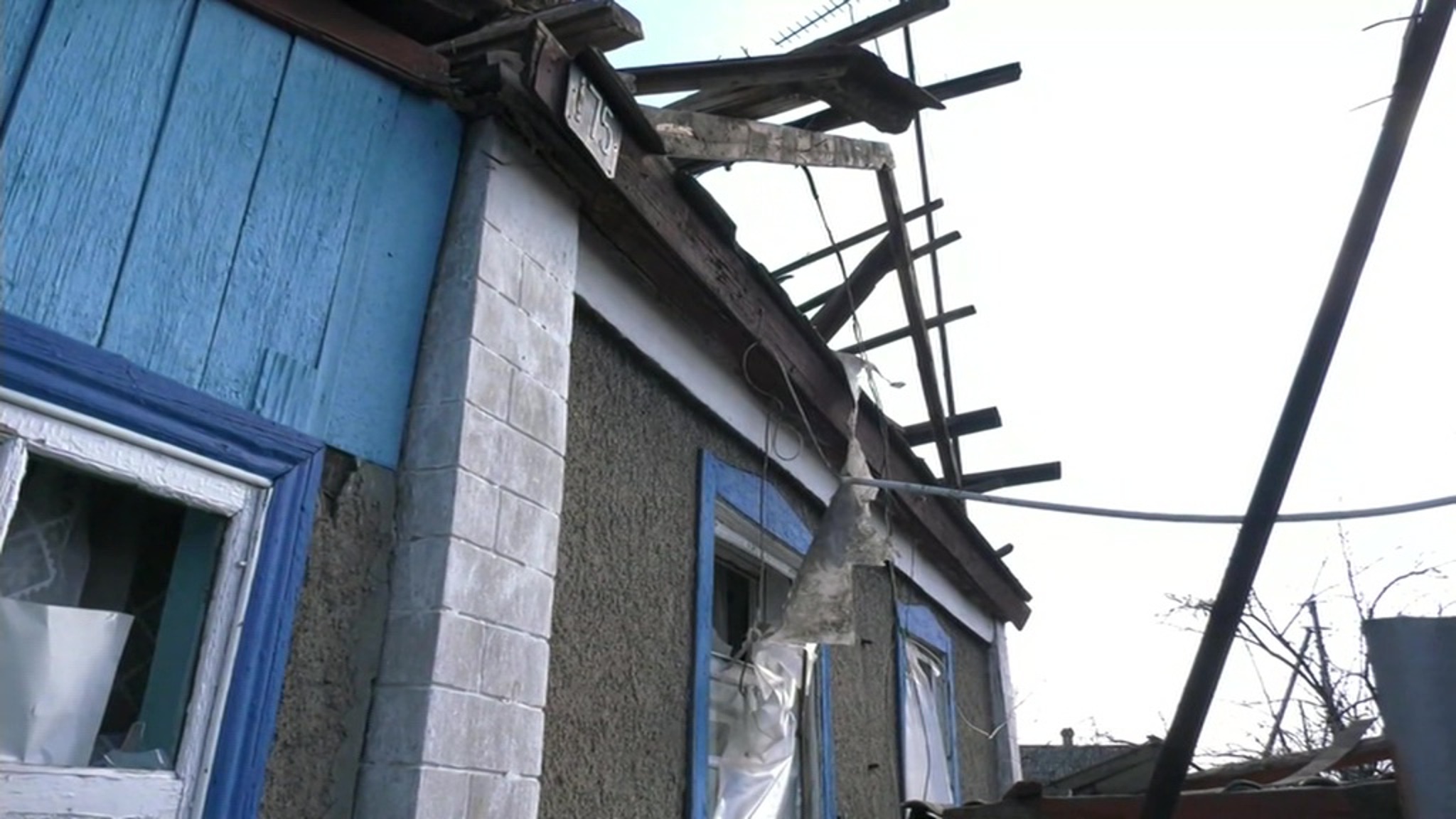 В ЛНР зафиксировано 6 обстрелов в четырех населенных пунктах