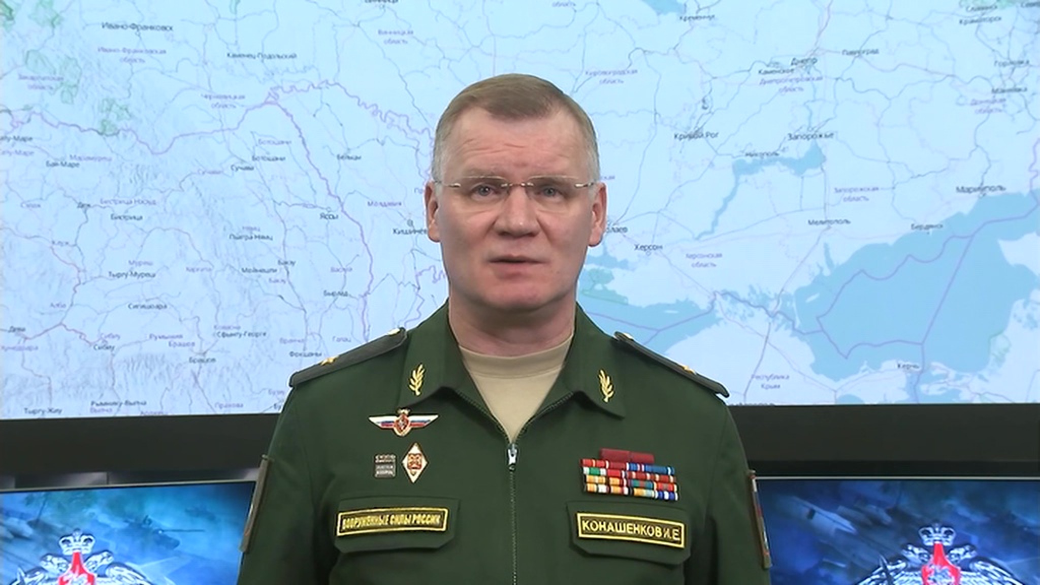 Минобороны: драмтеатр в Мариуполе взорвали украинские националисты