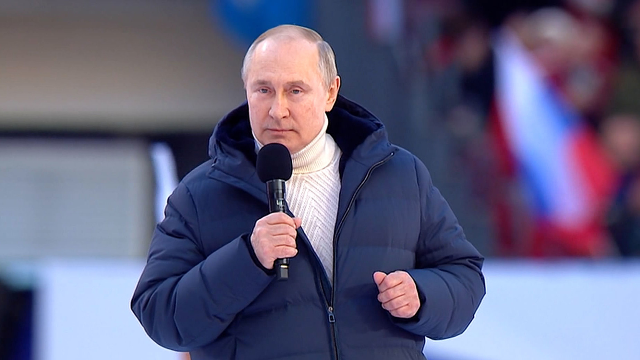 Геополитический разлом. Хроника