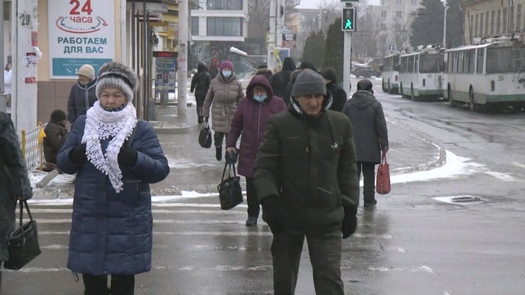 Чехия и Германия не справляются с беженцами