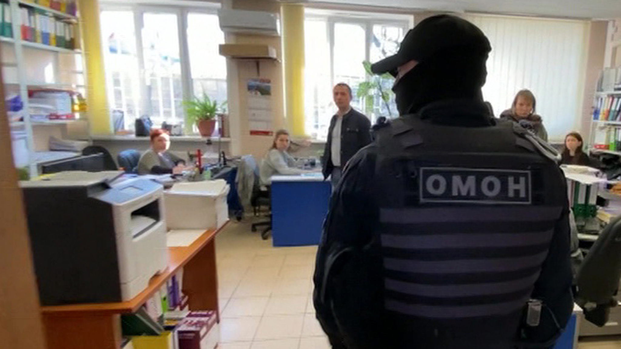Бизнесвумен оценила налоговика в 1,5 млн рублей