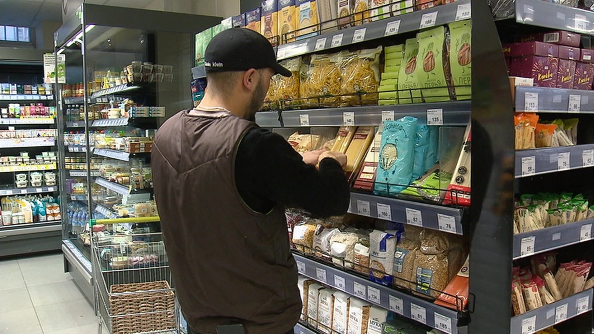Правительство не позволит повышать цены на продукты