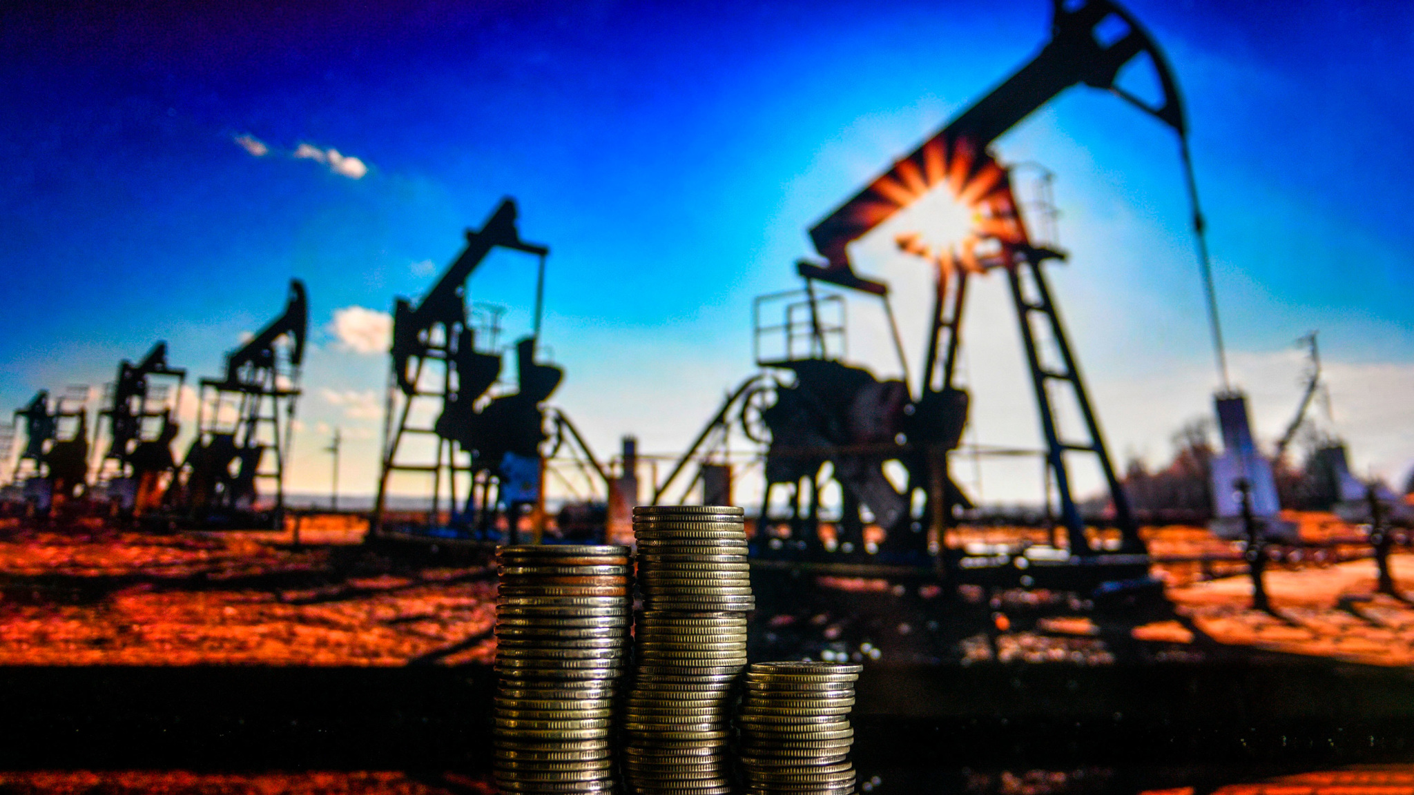 Рынок спокойно реагирует на очередные ограничения для российской нефти