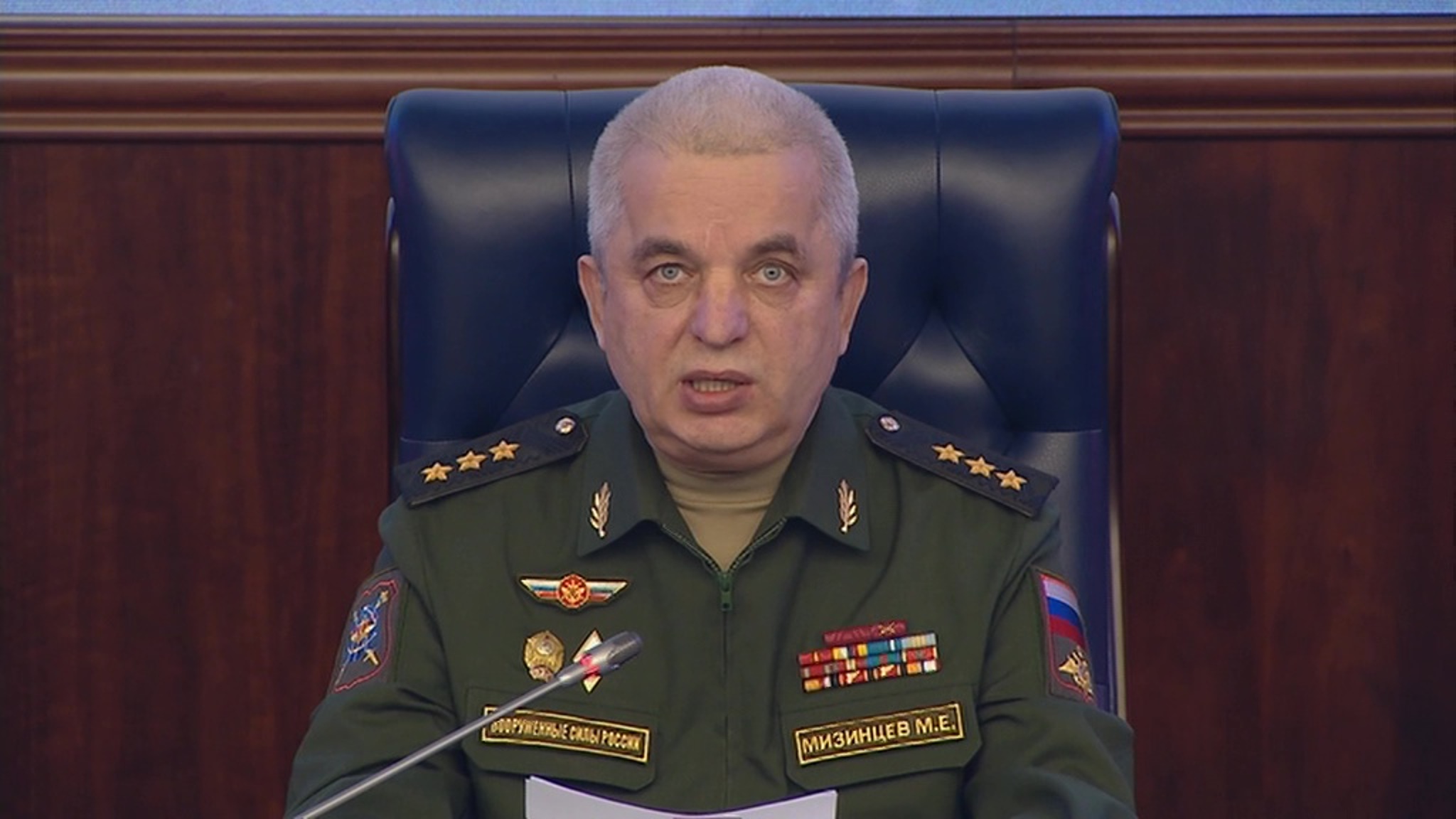 Минобороны рассказало об издевательствах бойцов ВСУ над мирными жителями