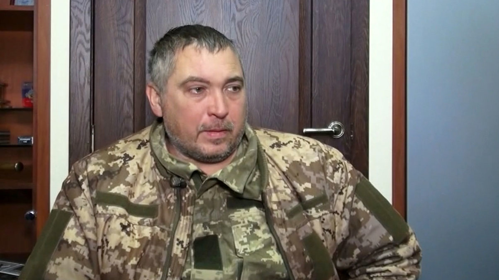Сломленный дух: украинские военные сдаются в плен