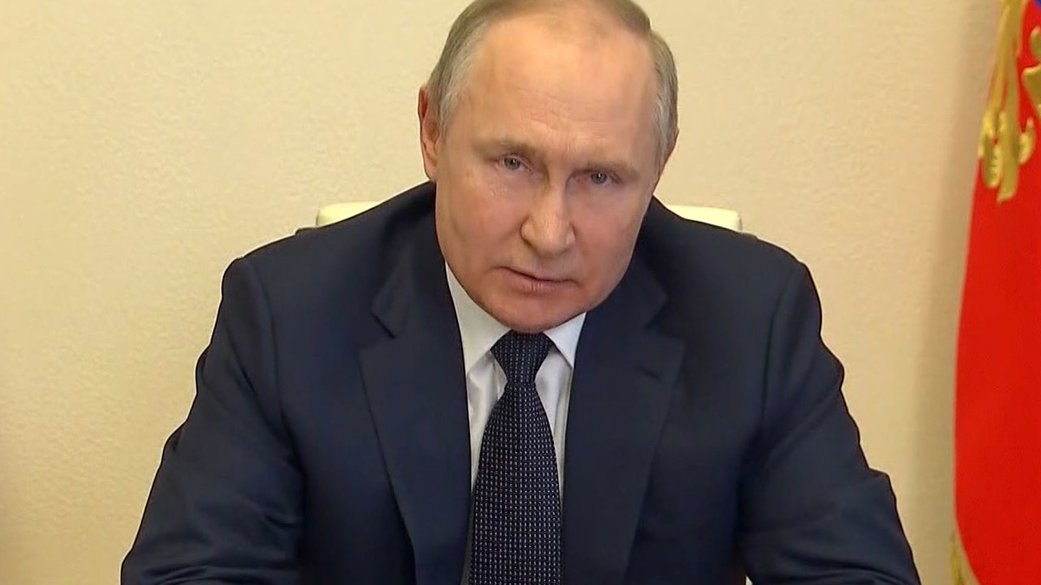 Путин обозначил фатальные ошибки Украины и Запада