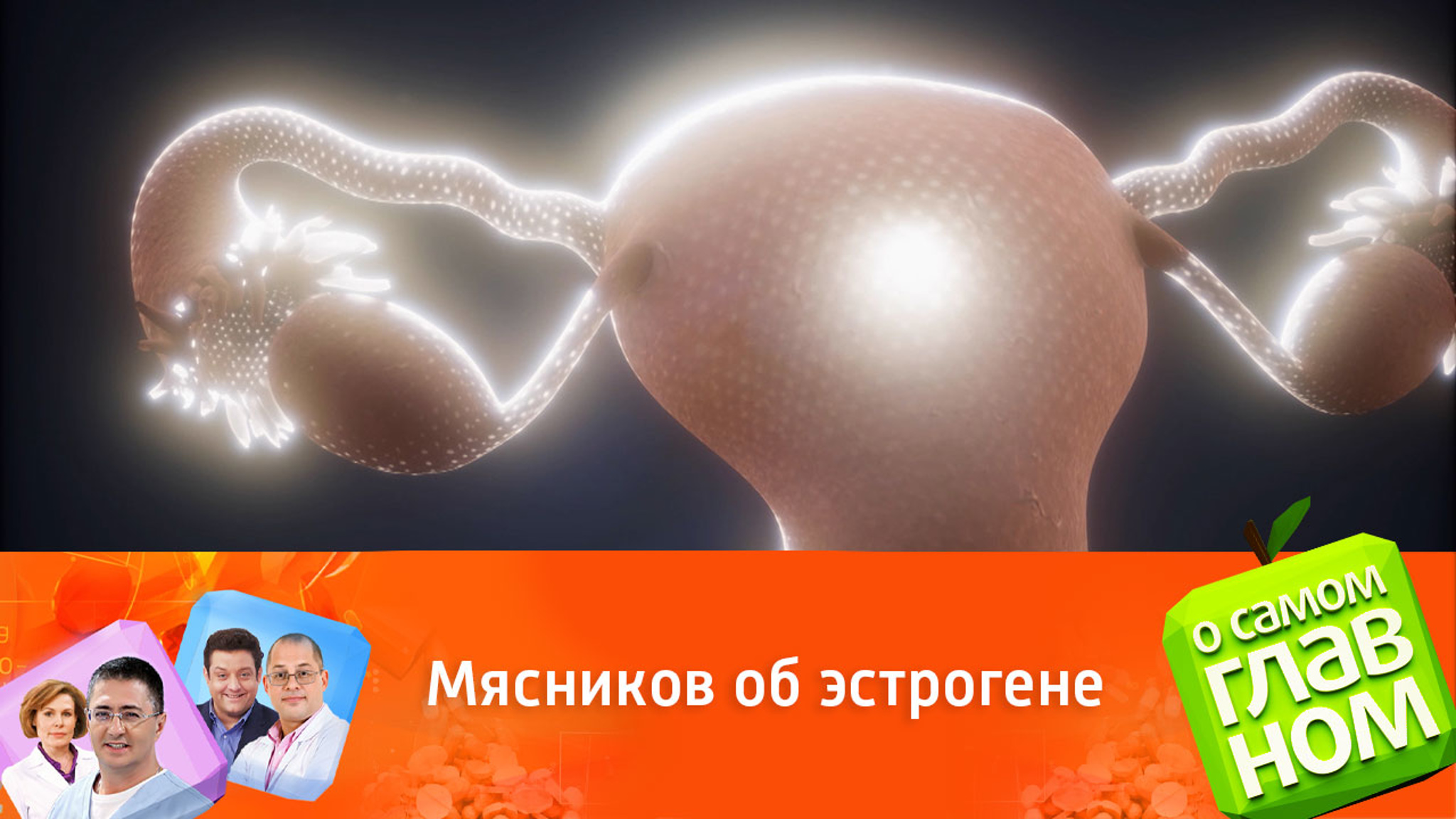 Мясников о гормонозаместительной терапии при менопаузе
