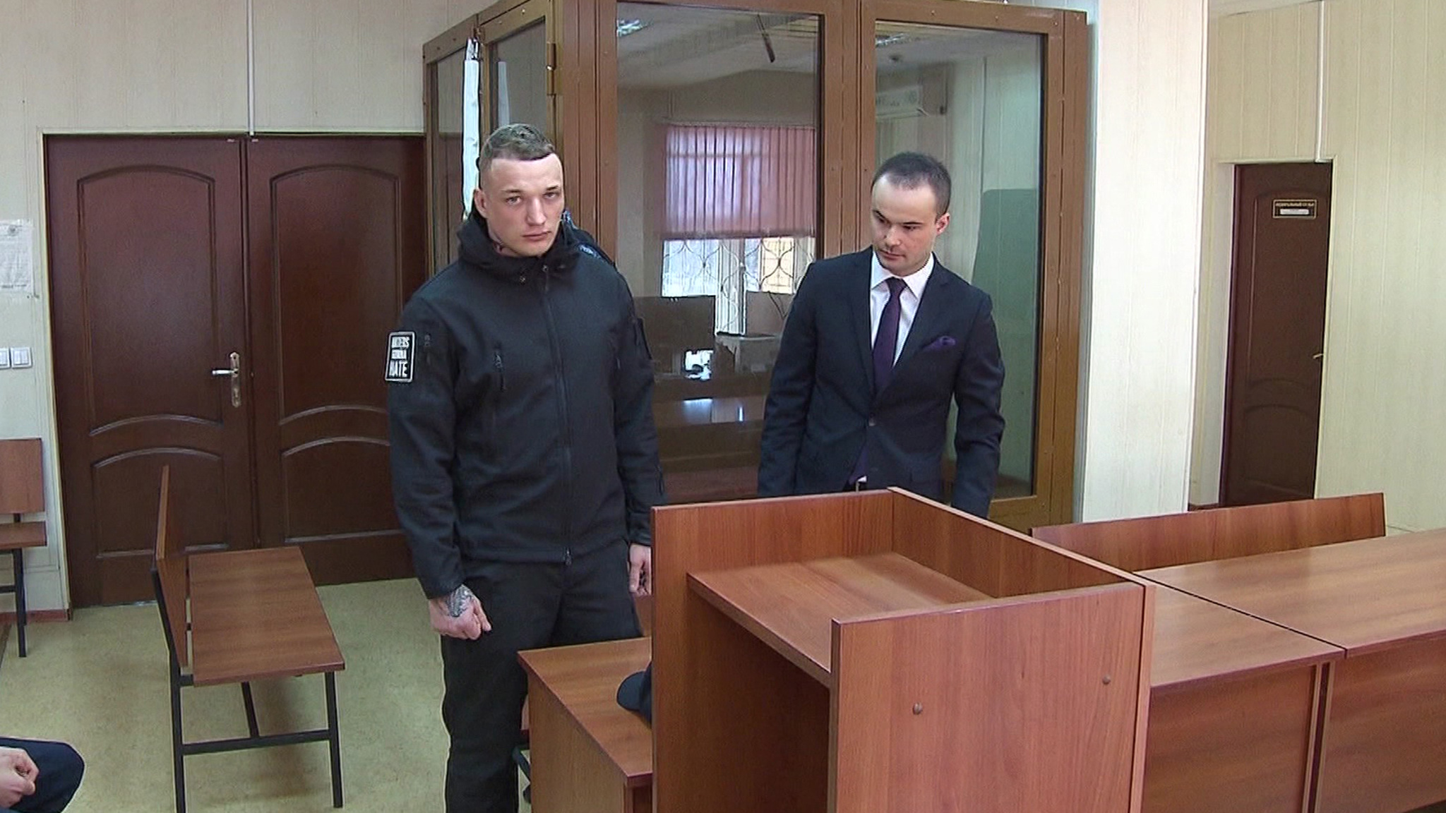 Наказание нашло Била