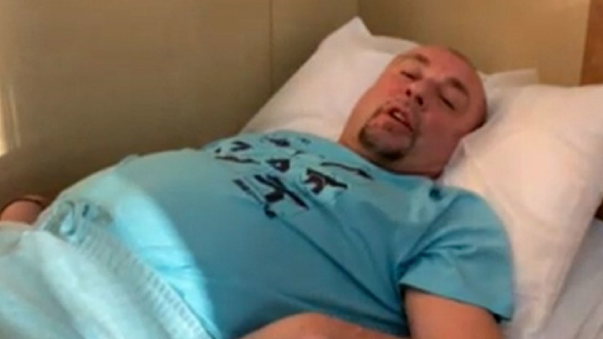Александр Жулин рассказал о своем самочувствии
