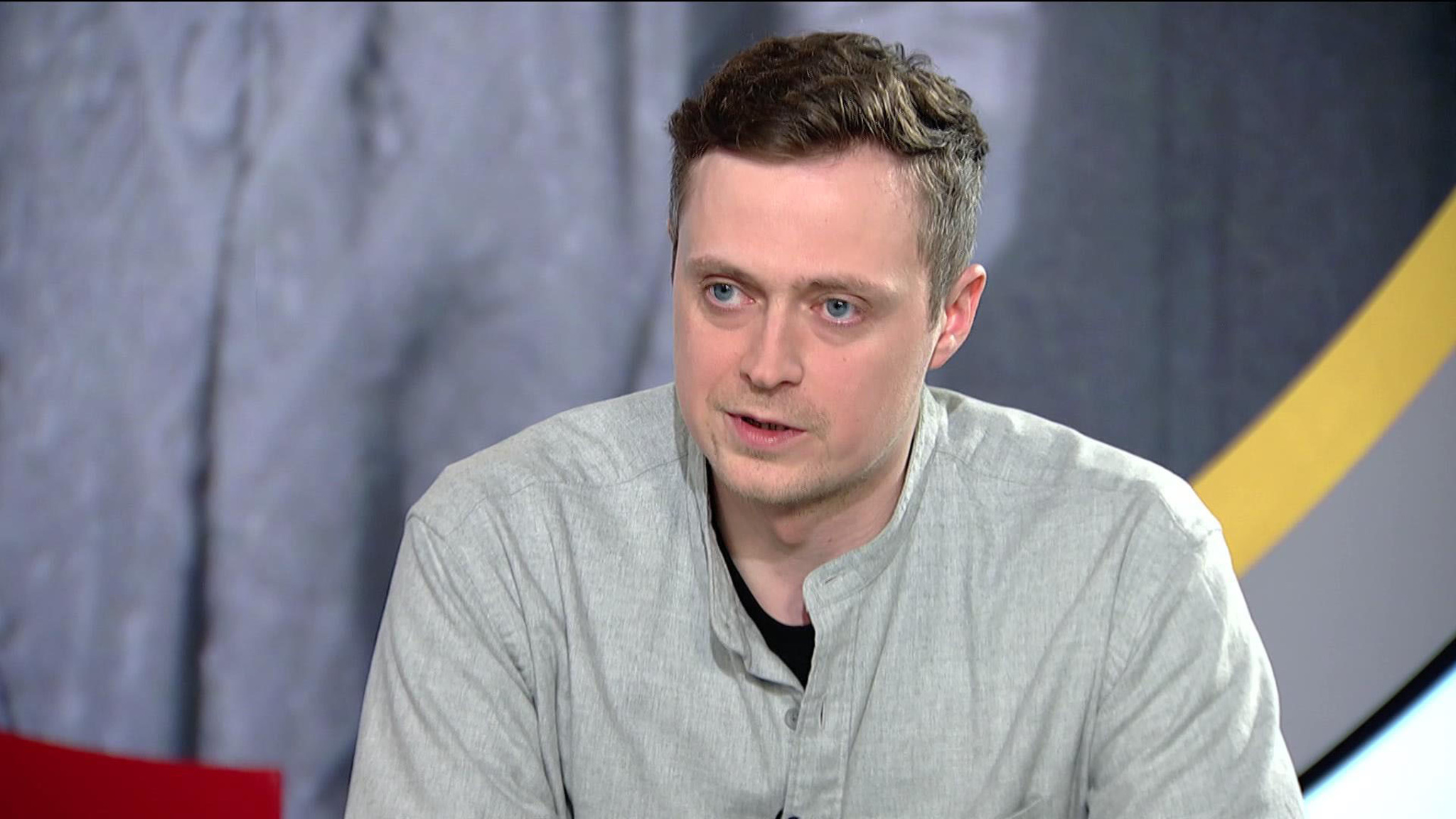 Фотограф Федор Телков – о выставке "Право веры" в Музее современного искусства