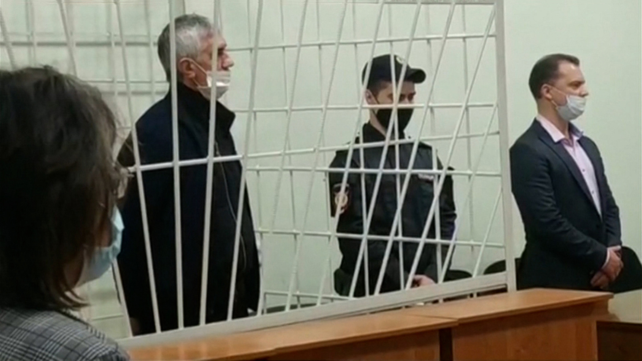 Анатолий Быков проведет в колонии 13 лет