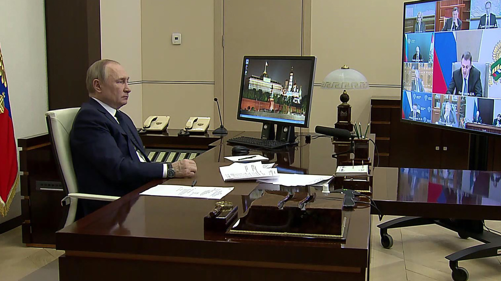 Рубль укрепился, а цена газа взлетела: на слова Путина рынок отреагировал сразу