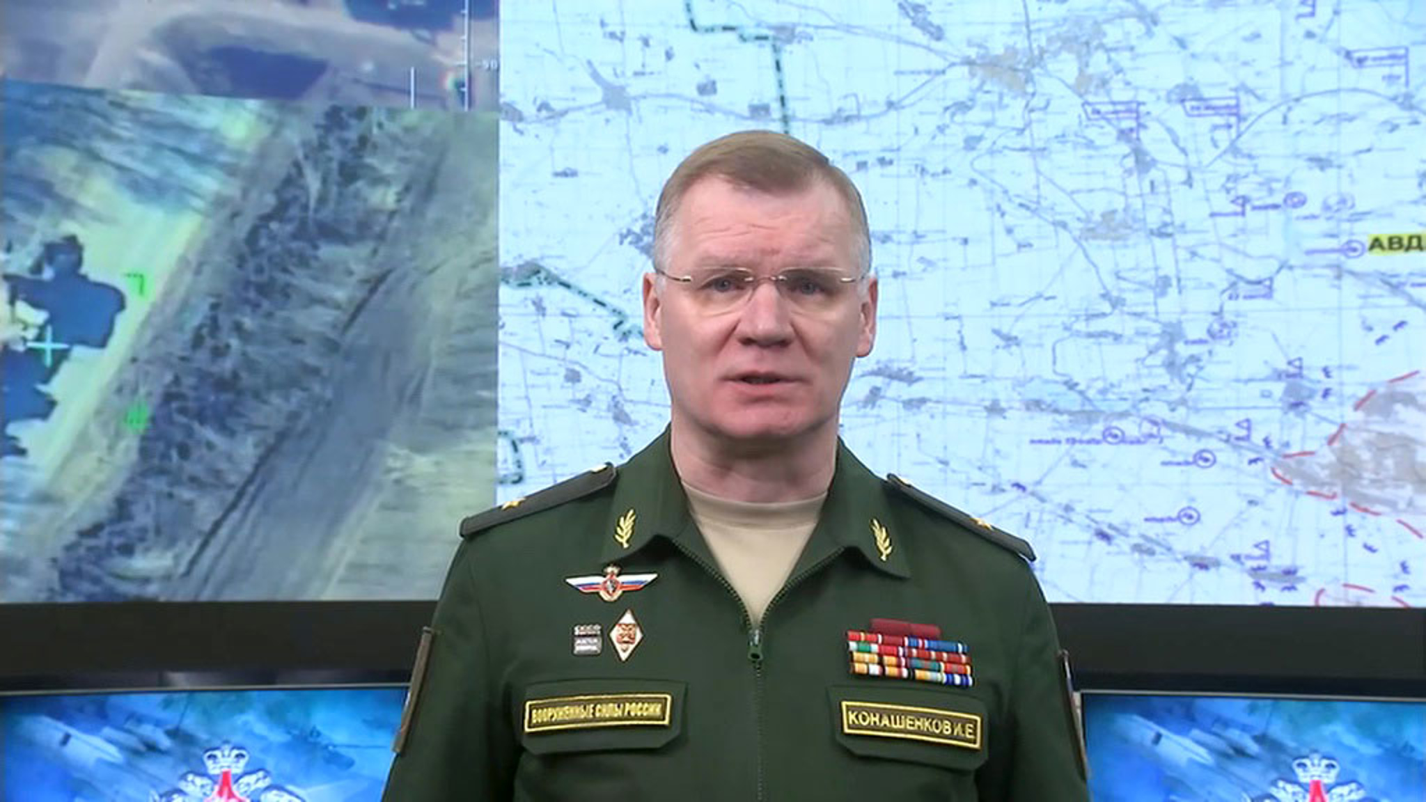 МО сообщило о потерях ВСУ с начала военной спецоперации
