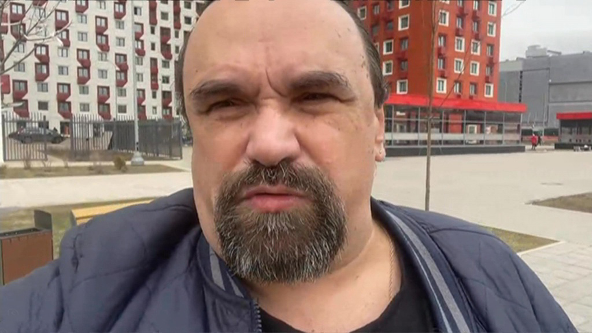 Александр Чаленко рассказал подробности нападения украинского националиста