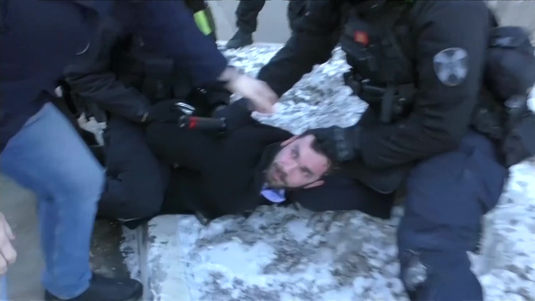 В Москве задержан украинский шпион по кличке Малыш