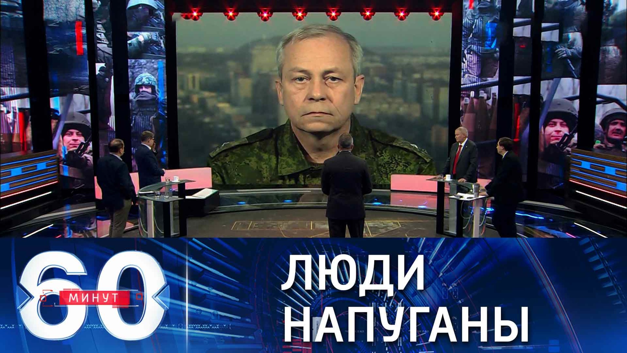 Обстрелы Донецка не прекращаются