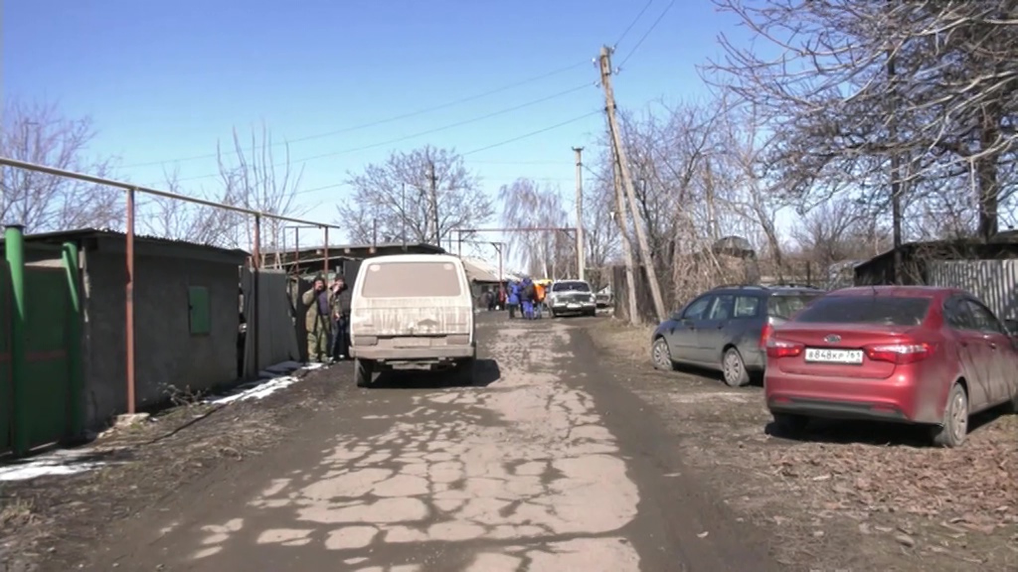 Донецкая народная республика вновь оказалась под ударами ВСУ