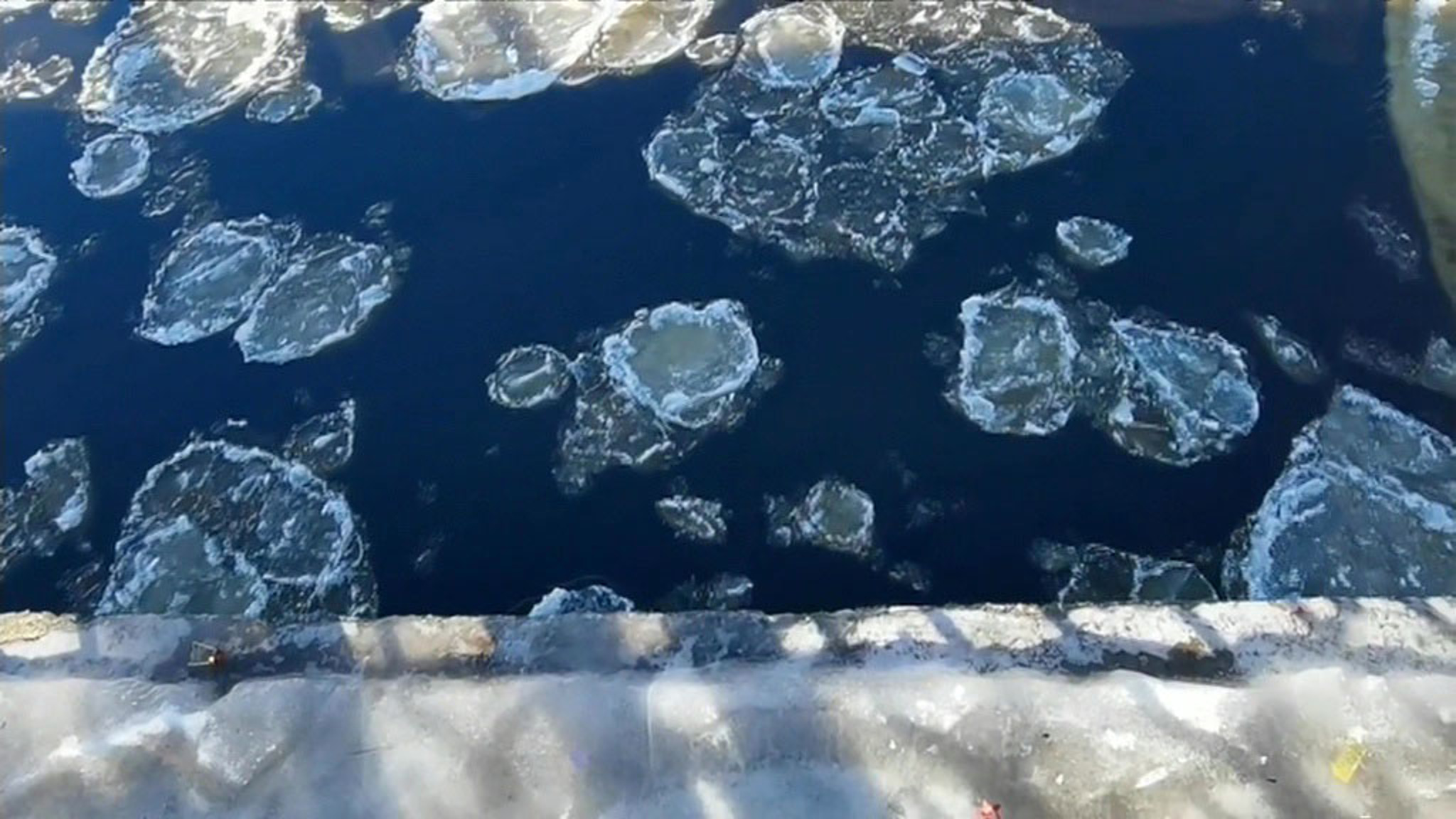 Когда придет большая вода