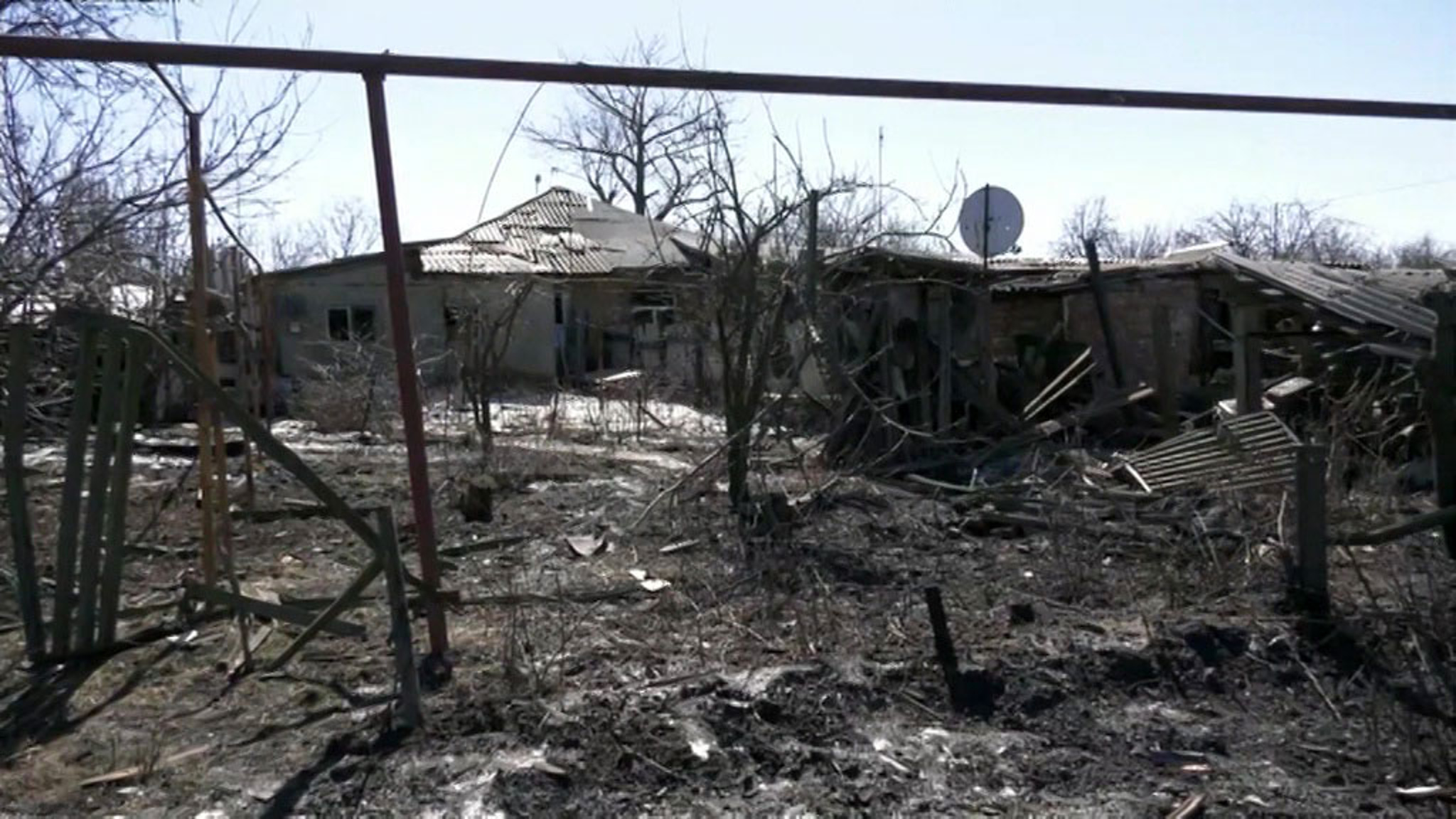 Украинские войска обрушили мощные удары на ДНР