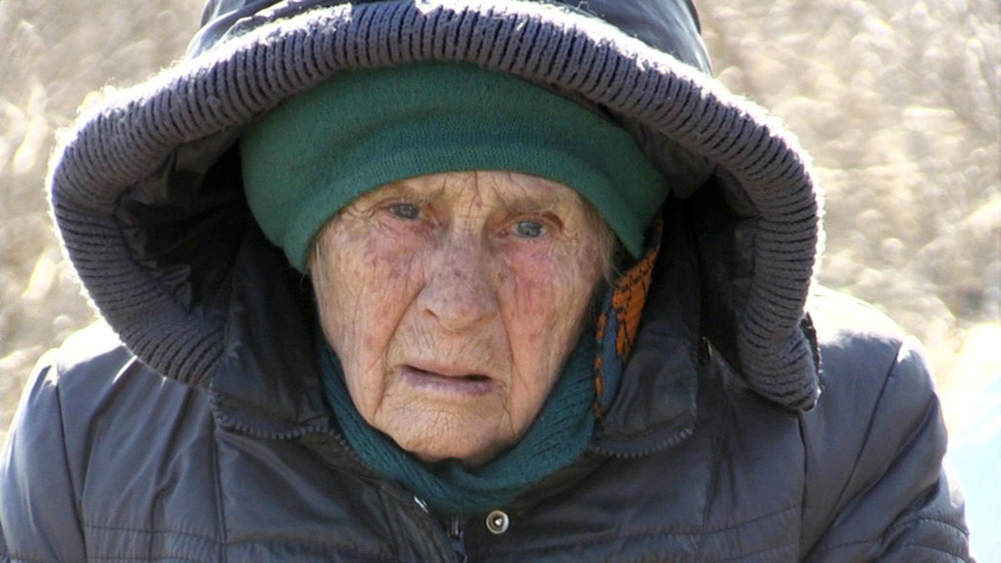 Скажите, что живой