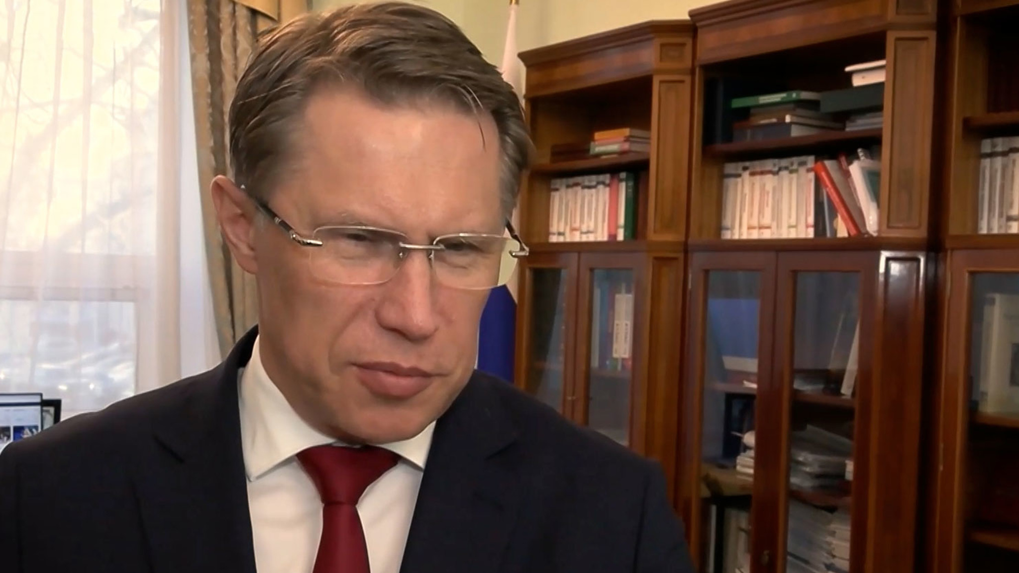 Мурашко напомнил про срок годности у лекарств