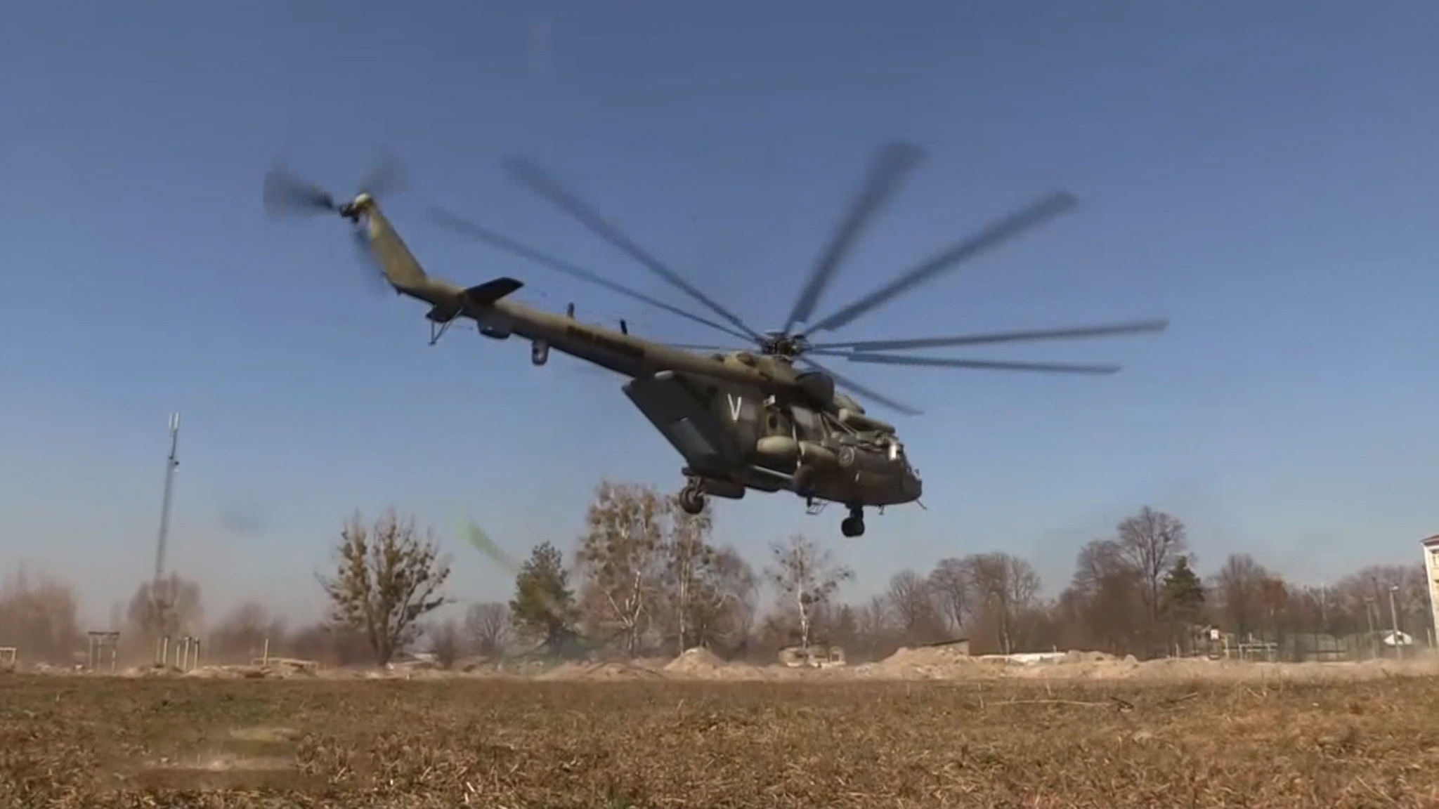 Российские военные рассказали об особенностях украинской кампании