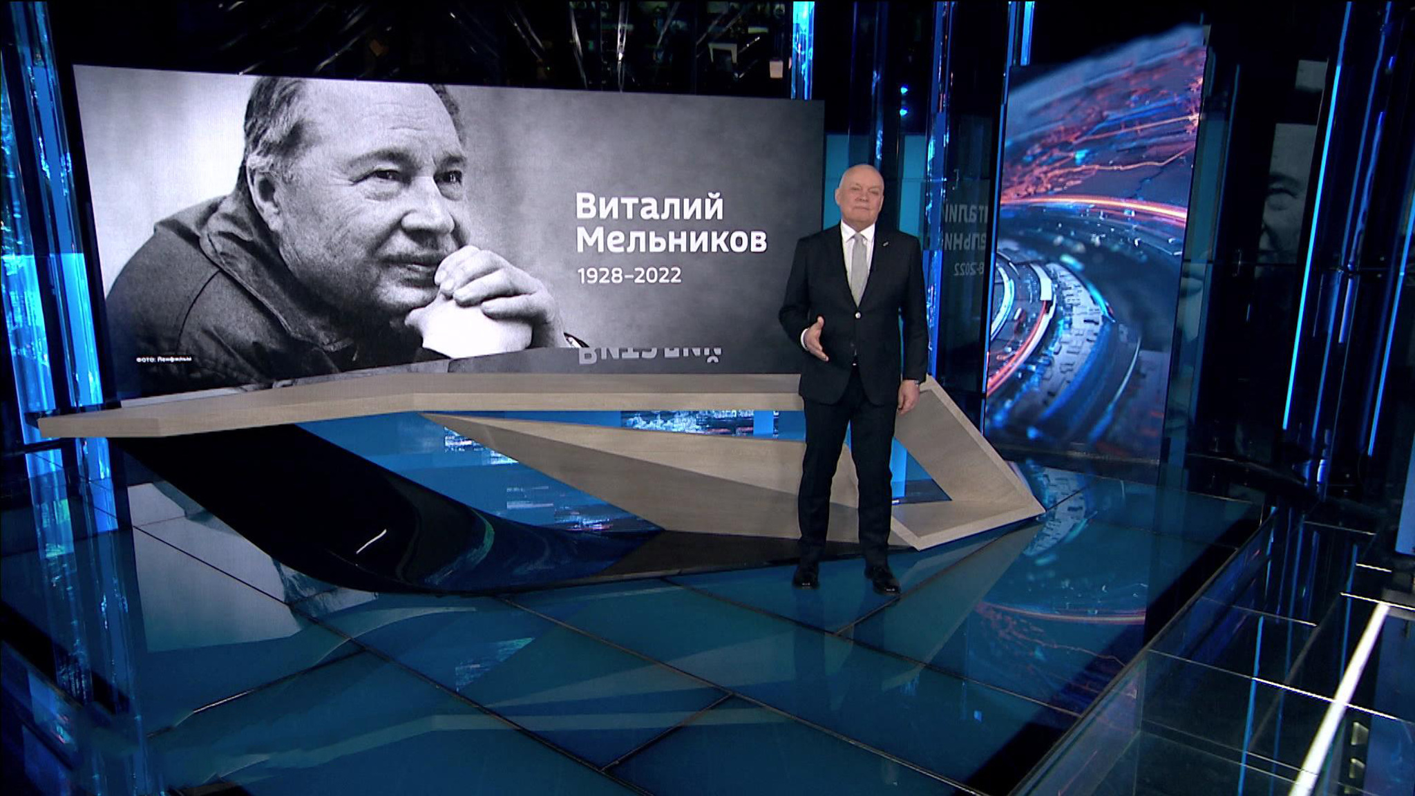 Тихая легенда: приглашение сняться у Виталия Мельникова актеры считали подарком