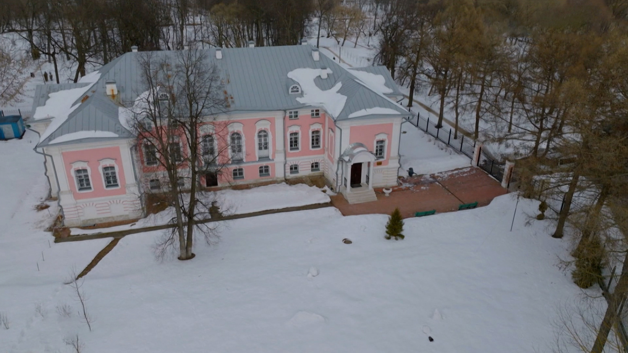 "Пушкинское гнездо": работники музея просят определить границы