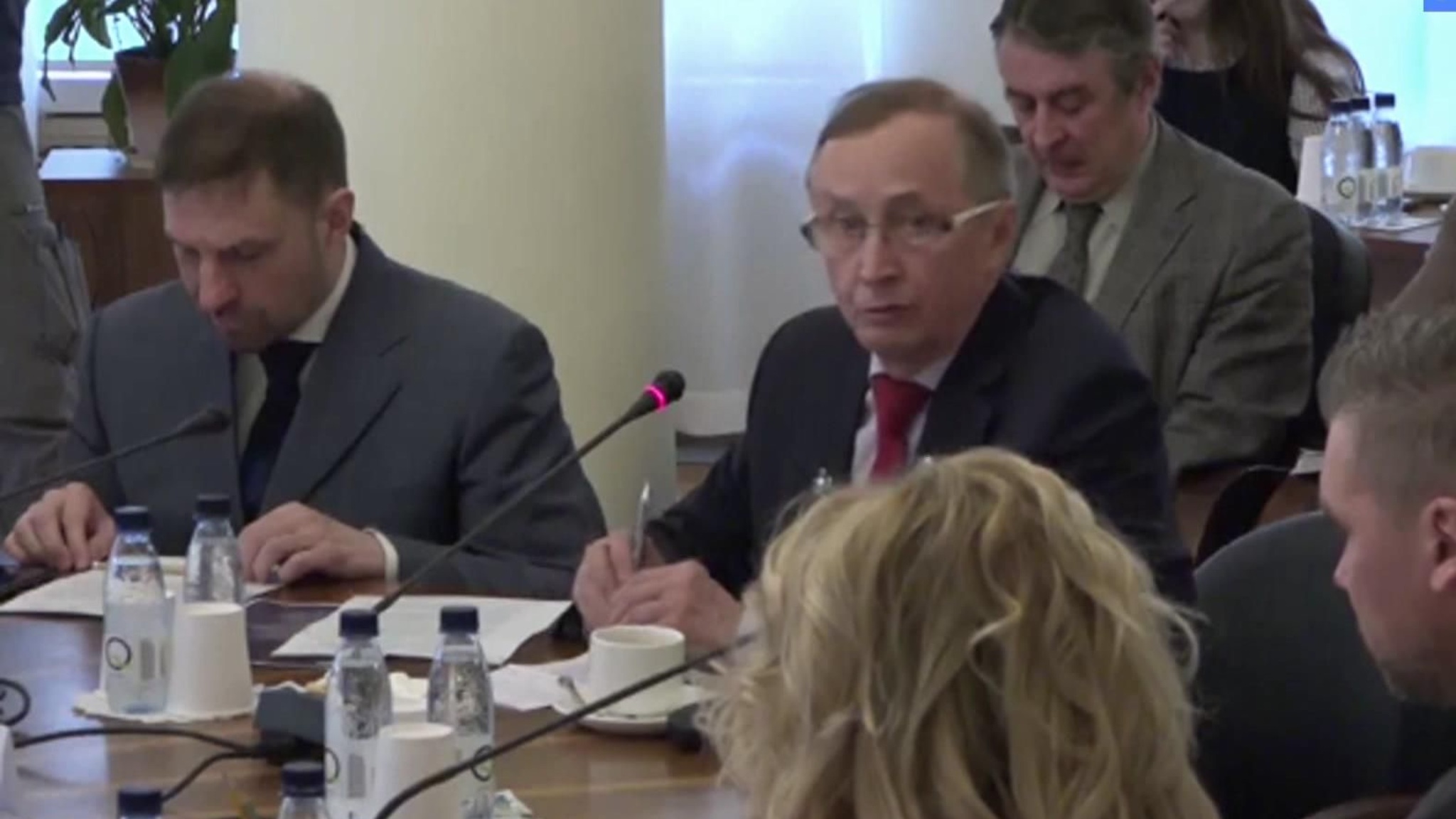 Заседание Комитета Госдумы по культуре прошло в Москве