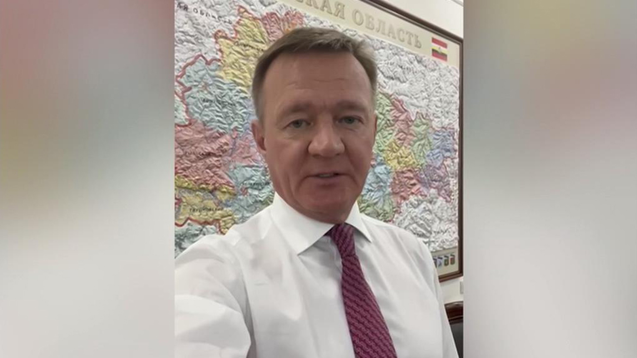 Пункт пропуска под Курском обстреляли со стороны Украины