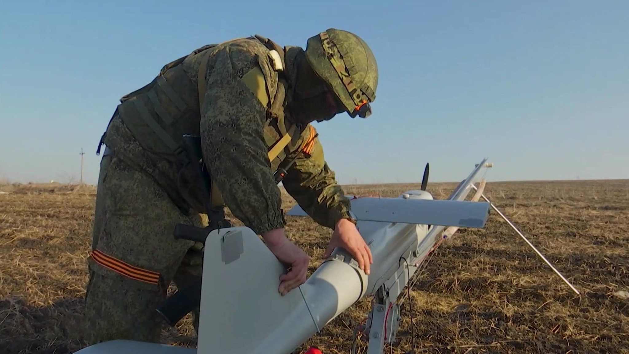 Шойгу рассказал о ходе военной операции на Украине