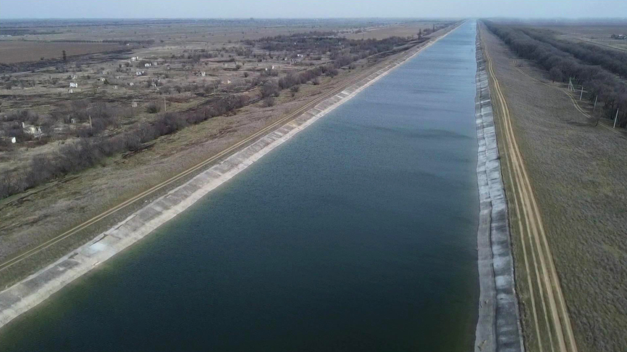 Как изменится система водоснабжения Крыма